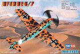 Hobby Boss MODEL AIRPLANES Hobby Boss 1/72 Bf-109E-4/7 Messerchmitt Kit