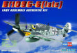 Hobby Boss MODEL AIRPLANES Hobby Boss 1/72 Bf-109G-6 Late Kit