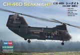 Hobby Boss MODEL AIRPLANES Hobby Boss 1/72 CH-46D Sea Knight Kit