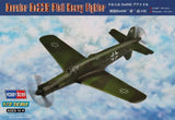 Hobby Boss MODEL AIRPLANES Hobby Boss 1/72 Dornier DO335 Fighter Kit