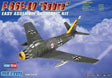 Hobby Boss MODEL AIRPLANES Hobby Boss 1/72 F-86F-40 Sabre Kit
