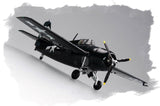 Hobby Boss MODEL AIRPLANES Hobby Boss 1/72 FM-2 Wildcat Kit