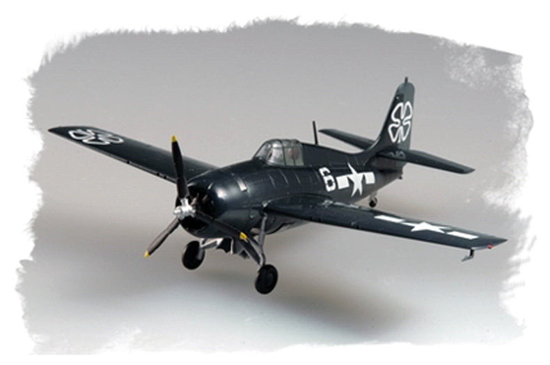 Hobby Boss MODEL AIRPLANES Hobby Boss 1/72 FM-2 Wildcat Kit