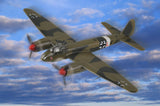 Hobby Boss MODEL AIRPLANES Hobby Boss 1/72 Junkers Ju-88 Fighter Kit
