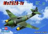 Hobby Boss MODEL AIRPLANES Hobby Boss 1/72 Me 262A-1a Fighter Kit