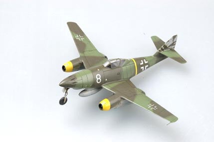 Hobby Boss MODEL AIRPLANES Hobby Boss 1/72 Me 262A-1a Fighter Kit