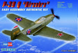 Hobby Boss MODEL AIRPLANES Hobby Boss 1/72 P-39Q Aircobra Kit