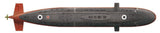 Hobby Boss MODEL SHIPS Hobby Boss 1/350 PLA Navy Kilo Class Sub Kit