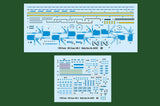 Hobby Boss MODEL SHIPS Hobby Boss 1/700 USS Essex LHD-2 Kit