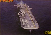 Hobby Boss MODEL SHIPS Hobby Boss 1/700 USS Essex LHD-2 Kit