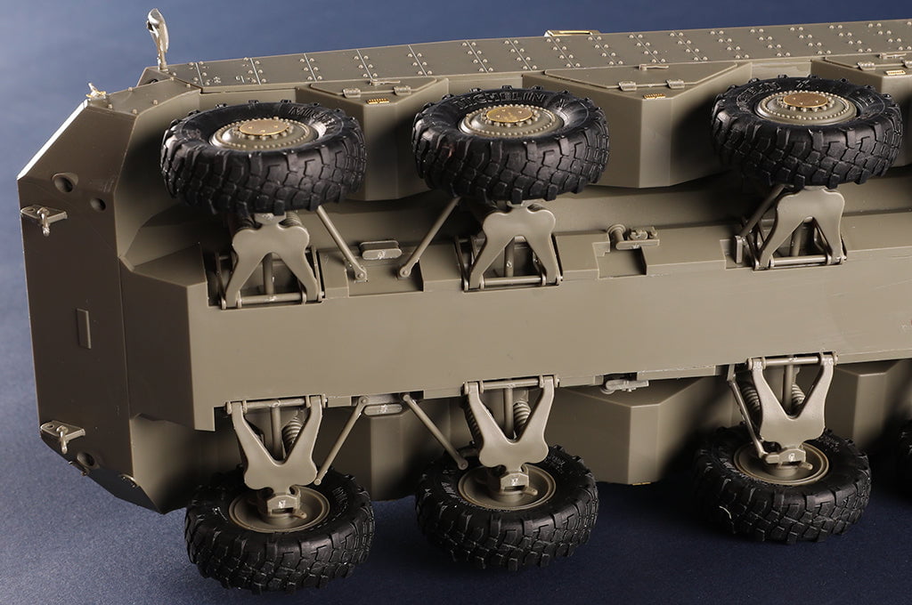 Hobby World MILITARY MODEL Hobby Boss 1/35 IDF Eitan Wheeled APC (Armored Personnel Carrier) Kit