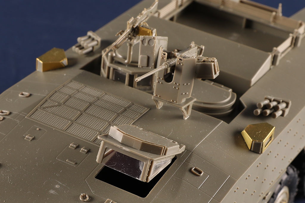 Hobby World MILITARY MODEL Hobby Boss 1/35 IDF Eitan Wheeled APC (Armored Personnel Carrier) Kit