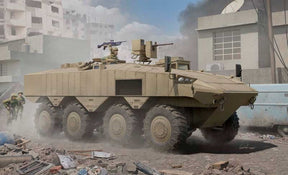 Hobby World MILITARY MODEL Hobby Boss 1/35 IDF Eitan Wheeled APC (Armored Personnel Carrier) Kit