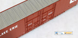 HomeShops HomeShops HFB-003-002 CLE - Cincinnati & Lake Erie #675297 Greenville 86' Double Plug Door Boxcar HO Scale