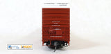 HomeShops HomeShops HFB-003-002 CLE - Cincinnati & Lake Erie #675297 Greenville 86' Double Plug Door Boxcar HO Scale