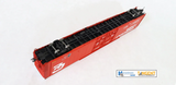 HomeShops HomeShops HFB-004-001 CL - Crescent Lines #29001 Greenville 86' Double Plug Door Boxcar HO Scale