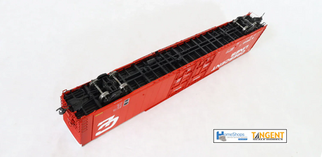 HomeShops HomeShops HFB-004-004 CL - Crescent Lines #29034 Greenville 86' Double Plug Door Boxcar HO Scale