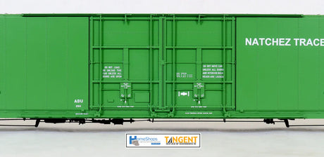 HomeShops HomeShops HFB-006-001 NTO - Natchez Trace and Orient #573200 86' Double Plug Door Boxcar HO Scale