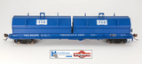 HomeShops HomeShops HFG-006-001 V&O Virginian & Ohio #26413 - InterMountain Evans 100 Ton Steel Coil Car HO Scale