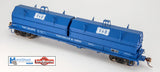 HomeShops HomeShops HFG-006-001 V&O Virginian & Ohio #26413 - InterMountain Evans 100 Ton Steel Coil Car HO Scale