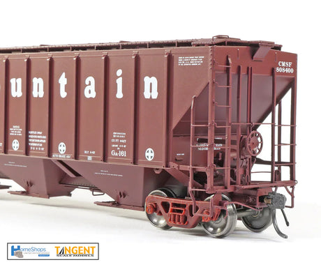 HomeShops HomeShops HFH-009-002 CMSF - Cat Mountain #808422 Tangent PS-4427 Covered Hopper Car HO Scale