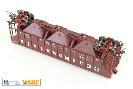 HomeShops HomeShops HFH-009-002 CMSF - Cat Mountain #808422 Tangent PS-4427 Covered Hopper Car HO Scale
