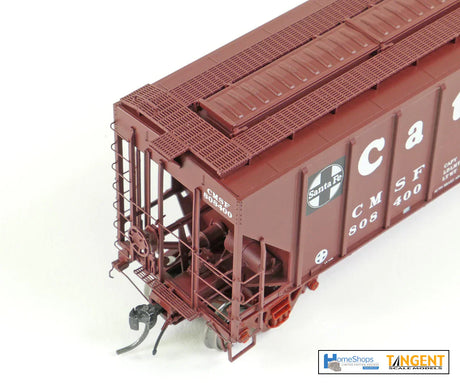 HomeShops HomeShops HFH-009-003 CMSF - Cat Mountain #808449 Tangent PS-4427 Covered Hopper Car HO Scale
