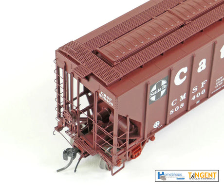 HomeShops HomeShops HFH-009-004 CMSF - Cat Mountain #808476 Tangent PS-4427 Covered Hopper Car HO Scale