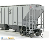 HomeShops HomeShops HFH-013-001 TS - Tennessee Southern #205164 Tangent PS-4427 Covered Hopper Car HO Scale