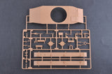 I Love Kit MODEL MILITARY I Love Kit Military 1/35 German Rhm-Borsig Waffentrager Tank Destroyer Kit