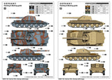 I Love Kit MODEL MILITARY I Love Kit Military 1/35 German Rhm-Borsig Waffentrager Tank Destroyer Kit