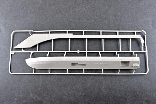I Love Kit MODEL SHIPS I Love Kit Ships 1/350 US Navy Aircraft Carrier USS John F. Kennedy CV-67