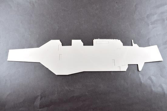 I Love Kit MODEL SHIPS I Love Kit Ships 1/350 US Navy Aircraft Carrier USS John F. Kennedy CV-67
