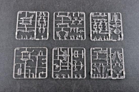 I Love Kit MODEL SHIPS I Love Kit Ships 1/350 US Navy Aircraft Carrier USS John F. Kennedy CV-67