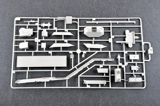 I Love Kit MODEL SHIPS I Love Kit Ships 1/350 US Navy Aircraft Carrier USS John F. Kennedy CV-67