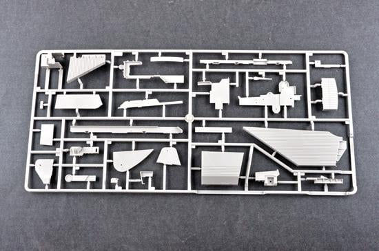 I Love Kit MODEL SHIPS I Love Kit Ships 1/350 US Navy Aircraft Carrier USS John F. Kennedy CV-67
