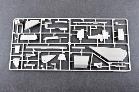 I Love Kit MODEL SHIPS I Love Kit Ships 1/350 US Navy Aircraft Carrier USS John F. Kennedy CV-67