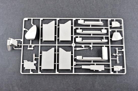 I Love Kit MODEL SHIPS I Love Kit Ships 1/350 US Navy Aircraft Carrier USS John F. Kennedy CV-67