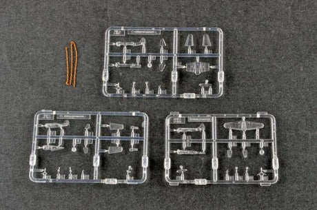 I Love Kit MODEL SHIPS I Love Kit Ships 1/350 US Navy WW2 Aircraft Carrier USS Yorktown CV-5 Kit