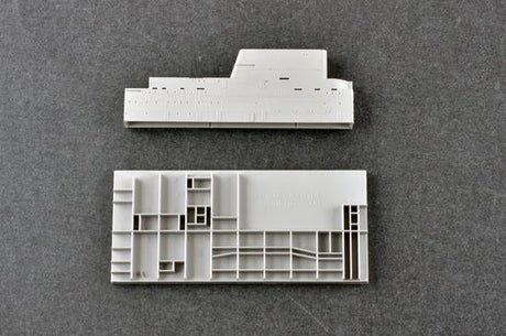 I Love Kit MODEL SHIPS I Love Kit Ships 1/350 US Navy WW2 Aircraft Carrier USS Yorktown CV-5 Kit