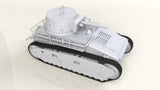 ICM Models MILITARY MODEL ICM Models 1/35 German Leichttraktor Rheinmetall 1930 Tank (New Tool) Kit