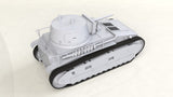 ICM Models MILITARY MODEL ICM Models 1/35 German Leichttraktor Rheinmetall 1930 Tank (New Tool) Kit