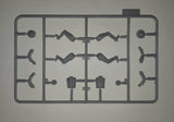 ICM Models MILITARY MODEL ICM Models 1/35 US Drivers 1917-1918 (2) (New Tool) Kit