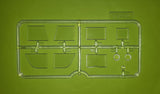 ICM Models MILITARY MODEL ICM Models 1/35 WWII German le.gl.Pkw Kfz1 Light Personnel Car (New Tool) Kit