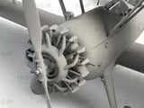 ICM Models MODEL AIRCRAFT ICM Models 1/32 Stearman PT13/N2S2/5 Kaydet American Training Aircraft Kit