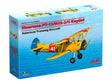 ICM Models MODEL AIRCRAFT ICM Models 1/32 Stearman PT13/N2S2/5 Kaydet American Training Aircraft Kit