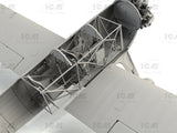 ICM Models MODEL AIRCRAFT ICM Models 1/32 Stearman PT13/N2S2/5 Kaydet American Training Aircraft Kit