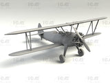 ICM Models MODEL AIRCRAFT ICM Models 1/32 Stearman PT13/N2S2/5 Kaydet American Training Aircraft Kit