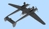 ICM Models MODEL AIRCRAFT ICM Models 1/72 FW 189A-1 WWII German Night Fighter Kit