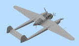 ICM Models MODEL AIRCRAFT ICM Models 1/72 FW 189A-1 WWII German Night Fighter Kit